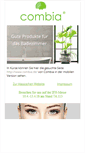 Mobile Screenshot of combia.de